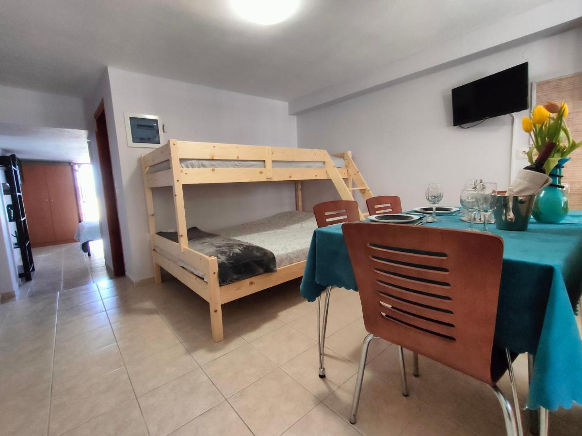 Endlesssunrise Apartamento Míloi Exterior foto
